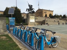 Bike share program comes to Philadelphia