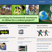 Environmental Protection Agency Educational Resources