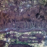 PSU's Happy Valley From Space (ISS) EarthKAM